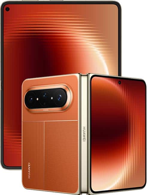 Huawei представи Pura X Max – първия в света сгъваем смартфон с наистина голям екран