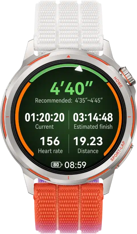 Часовник, който те кара да се движиш повече, отколкото ти се иска: HUAWEI WATCH GT Runner 2