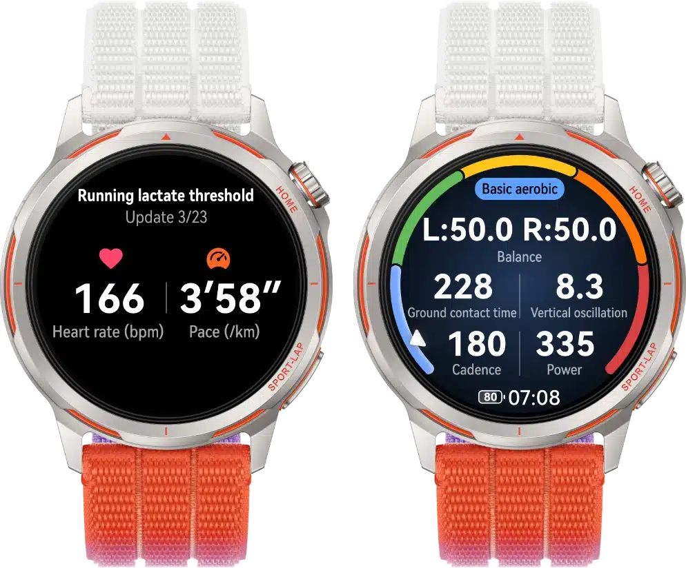 Часовник, който те кара да се движиш повече, отколкото ти се иска: HUAWEI WATCH GT Runner 2