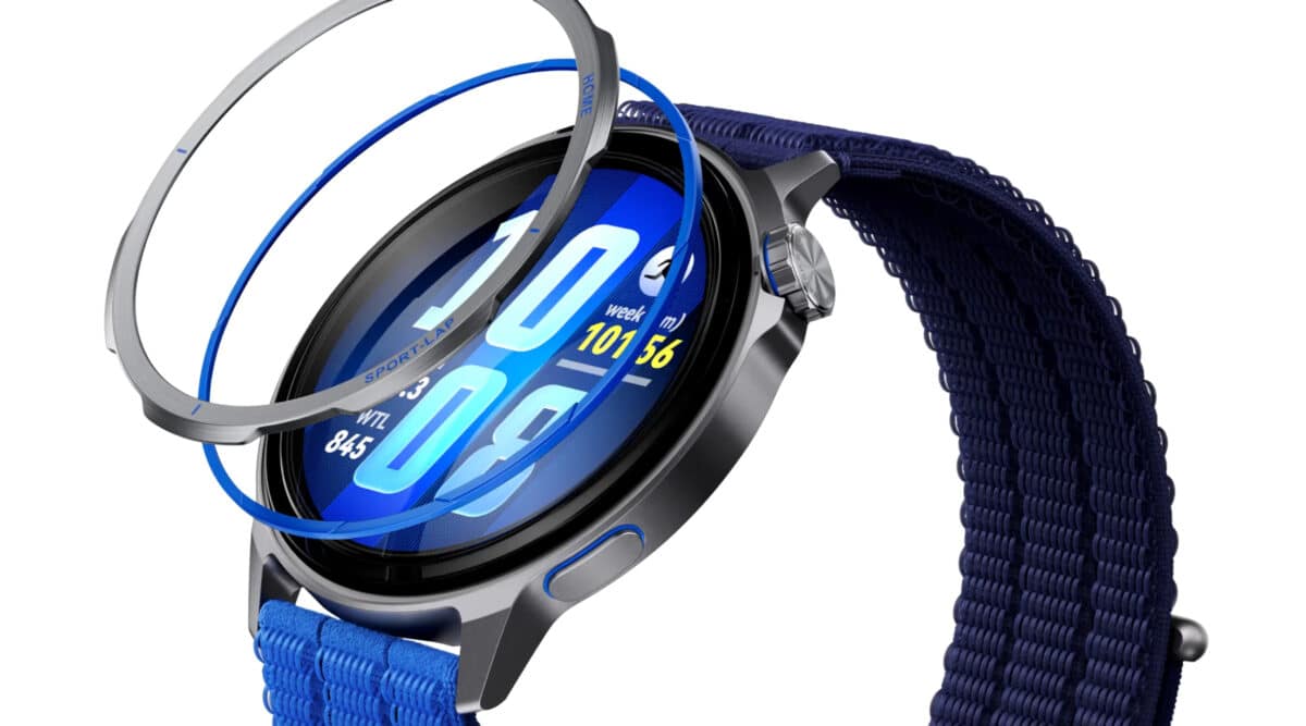 Часовник, който те кара да се движиш повече, отколкото ти се иска: HUAWEI WATCH GT Runner 2