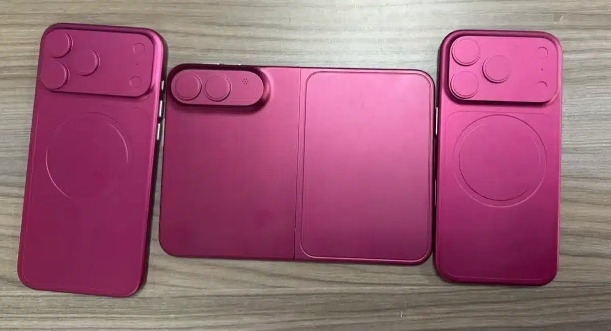 Apple накара потребителите да чакат за iPhone Fold, само за да сгреши концепцията