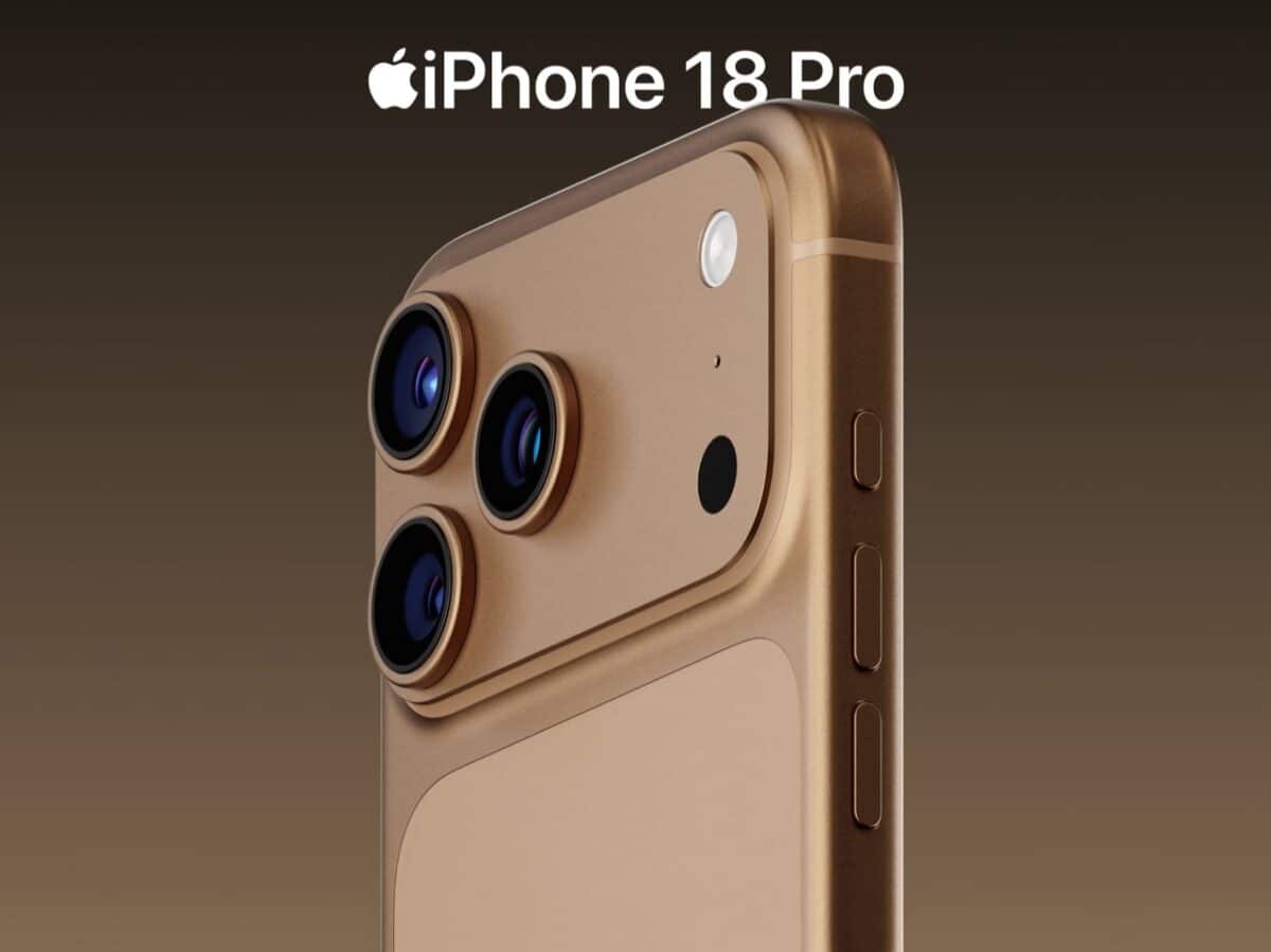 iPhone 18 Pro: Краят на една ера носи 2nm чип, по-малък Dynamic Island и дързък нов цвят