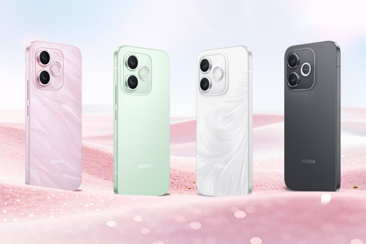 Honor X80i – смартфон от среден клас с чип Dimensity 6500 Elite, 50MP камера и 7000 mAh батерия