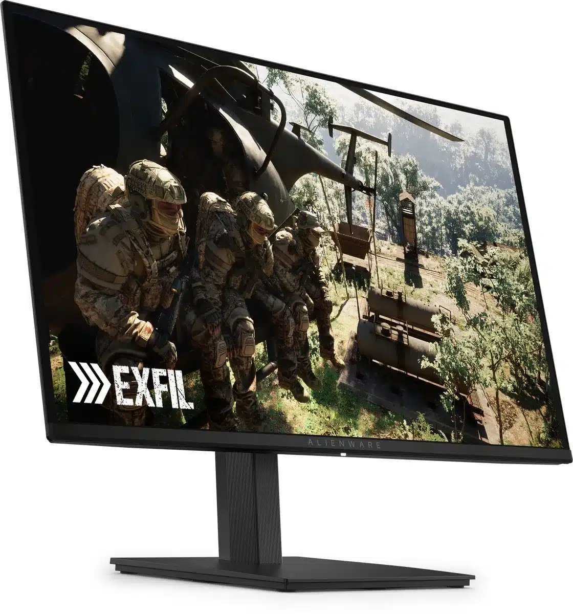 QD-OLED, 1440p и 240Hz само за 0: Dell представи 27-инчовия монитор Alienware 27 AW2726DM