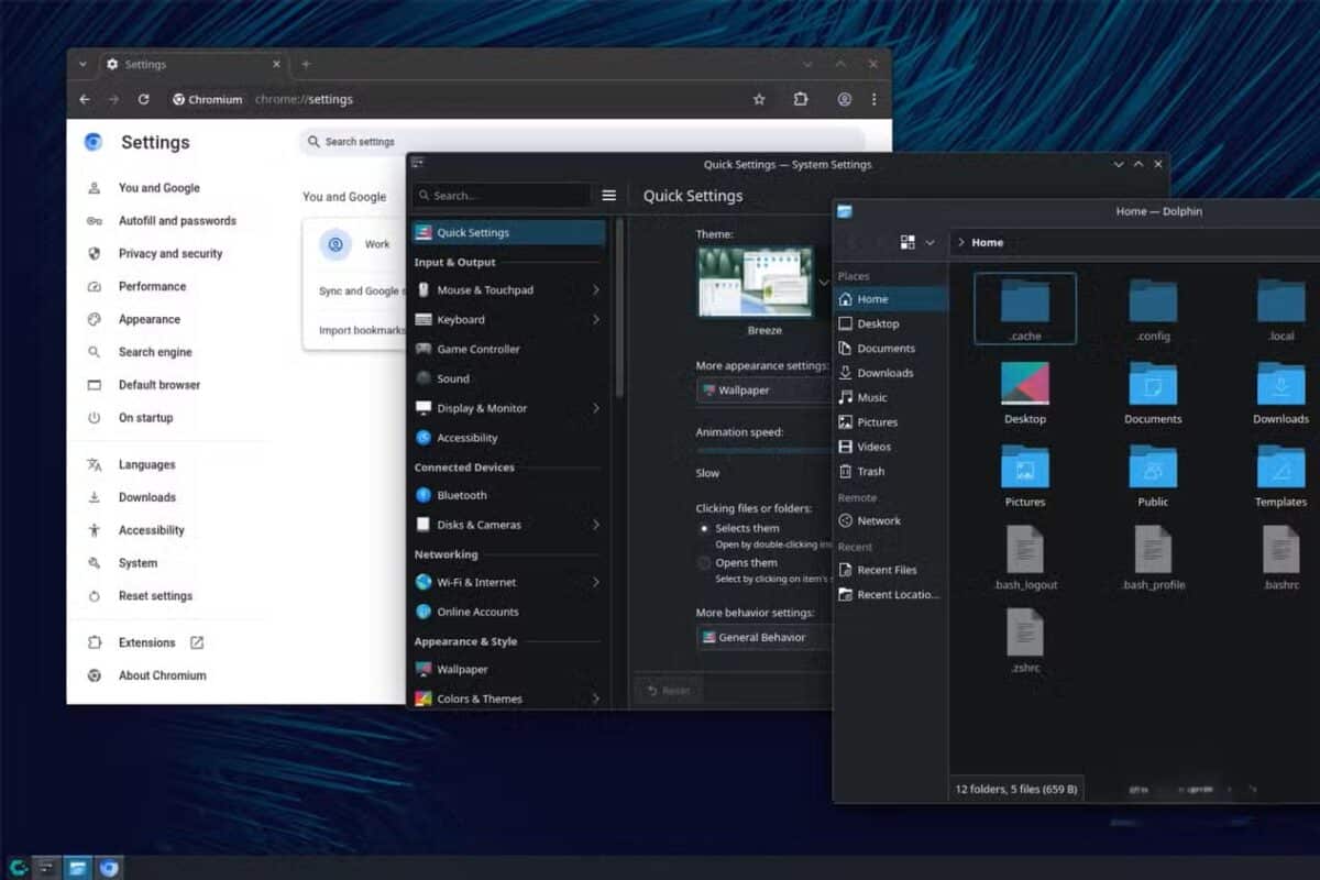 От GNOME към KDE Plasma: Защо преходът променя изцяло усещането за Linux