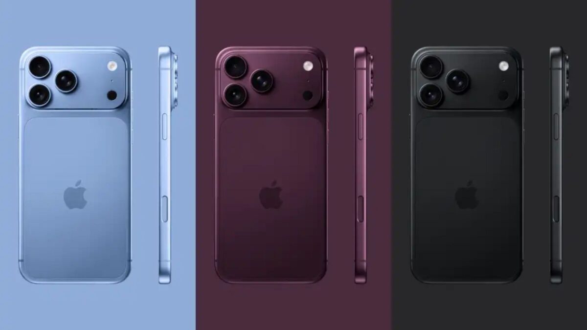 Разкриха предполагаемите нови цветове на iPhone 18 Pro