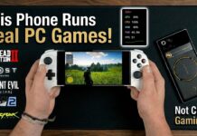 Този Android смартфон може да изпълнява Windows игри локално – не ви е необходим компютър