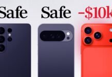 Изследователи откраднаха 10 000 долара от заключен iPhone – ето как го направиха