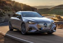 Mercedes представи изцяло електрическата C-класа с пробег до 762 километра