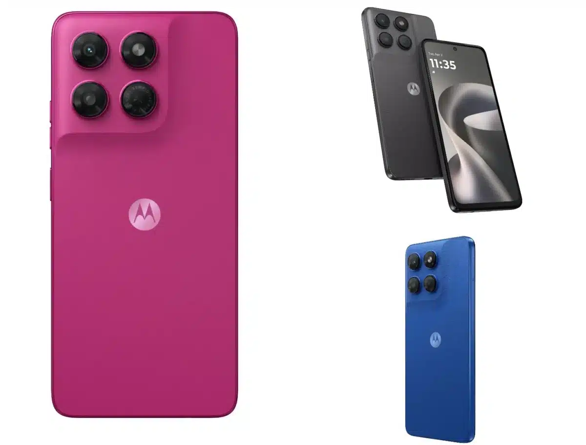Motorola представи евтините смартфони Moto G37, Moto G37 Power и Moto G47 на цени от €249
