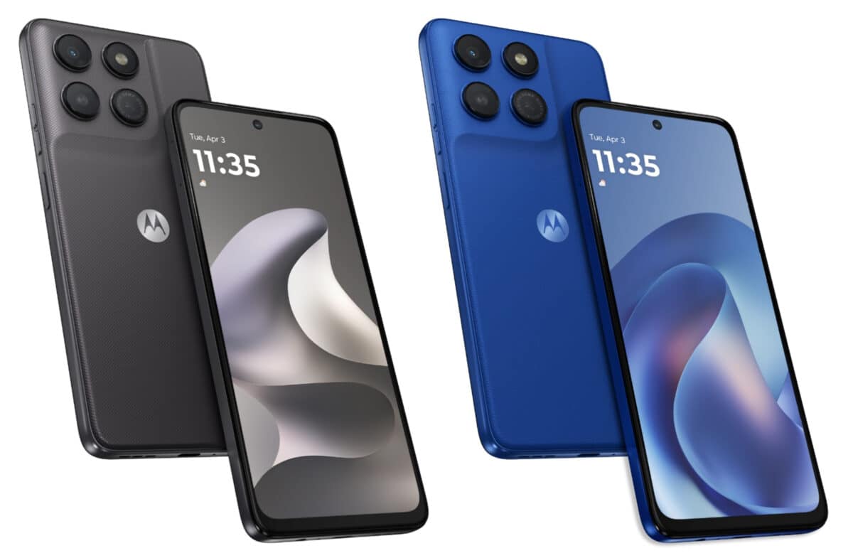 Motorola представи евтините смартфони Moto G37, Moto G37 Power и Moto G47 на цени от €249
