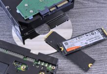 Вашият SSD диск забавя работа? Windows тихомълком крие решението от вас modern and vintage data storage solutions