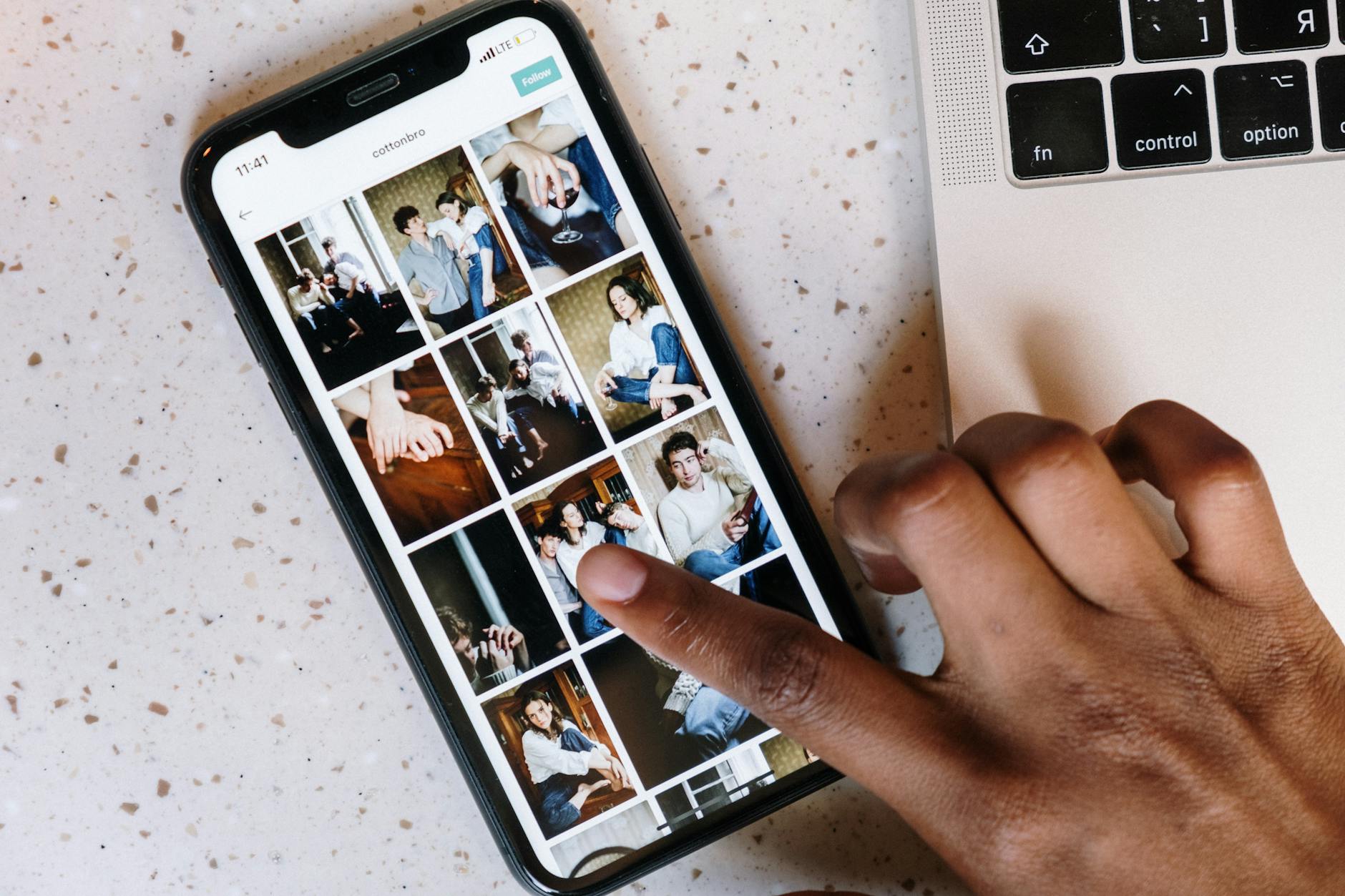 person holding white samsung android smartphone