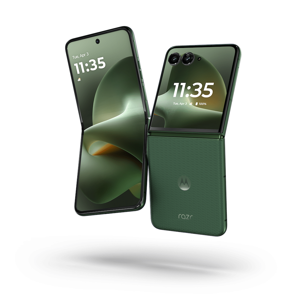 Motorola представи сгъваемите смартфони Razr 70, Razr 70 Plus и Razr 70 Ultra