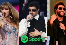 Spotify разкри най-слушаните изпълнители, албуми и песни в историята си