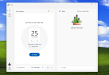 Microsoft ще обнови изцяло часовника в Windows 11, с AI функции и контрол на вниманието