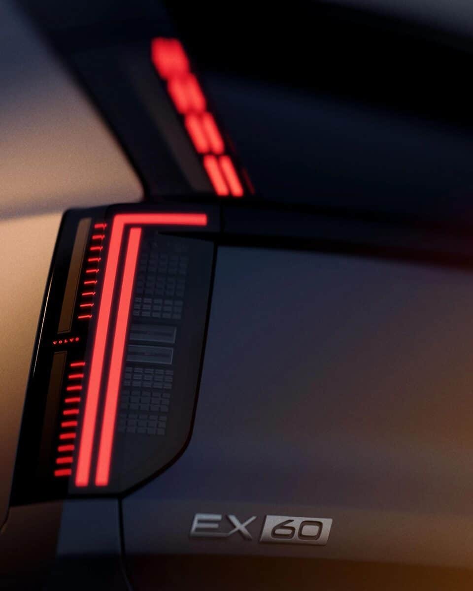 Volvo стартира производството на EX60: електрически SUV с до 810 км пробег, който може да обърне пазара