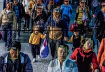 Китай въвежда улични камери с AI за усъвършенствано наблюдение на населението