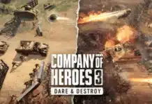 Излезе ново DLC за Company of Heroes 3