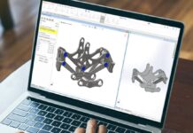 Този безплатен CAD софтуер работи директно в браузъра и засенчва скъпите програми