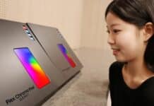 Samsung и LG разпалиха OLED-надпреварата: екраните получиха сензори и претърпяха трансформация