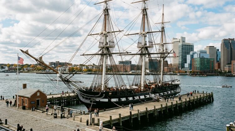 USS Constitution