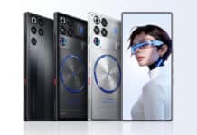 Това са първите в света смартфони, базирани на Snapdragon 8 Elite Gen 5 LV: официално бяха представени Nubia Red Magic 11S Pro и 11S Pro+