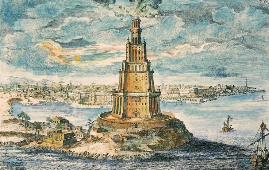 Александрийският фар