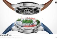 Honor Watch 6 Plus: Премиум смарт часовник със 17 дни автономност и агресивна цена