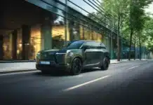 Lexus навлиза в сегмента на големите електрически SUV с 3-редовия TZ с пробег до 483 километра