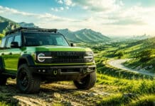 Новият Bronco за Европа ще поеме по различен път