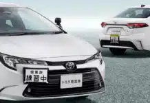 Corolla за автошколите с „механика“ се завръща