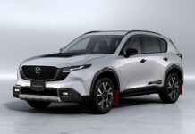 Новата Mazda CX-5 има два различни характера