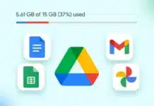 Ерата на безплатните 15 GB в Google Drive е към своя край