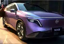 Nissan се насочва към китайските автомобили в Канада