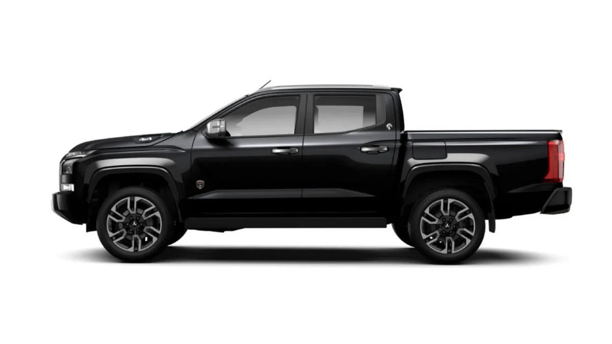Mitsubishi направи Triton Terra по-скъп и луксозен