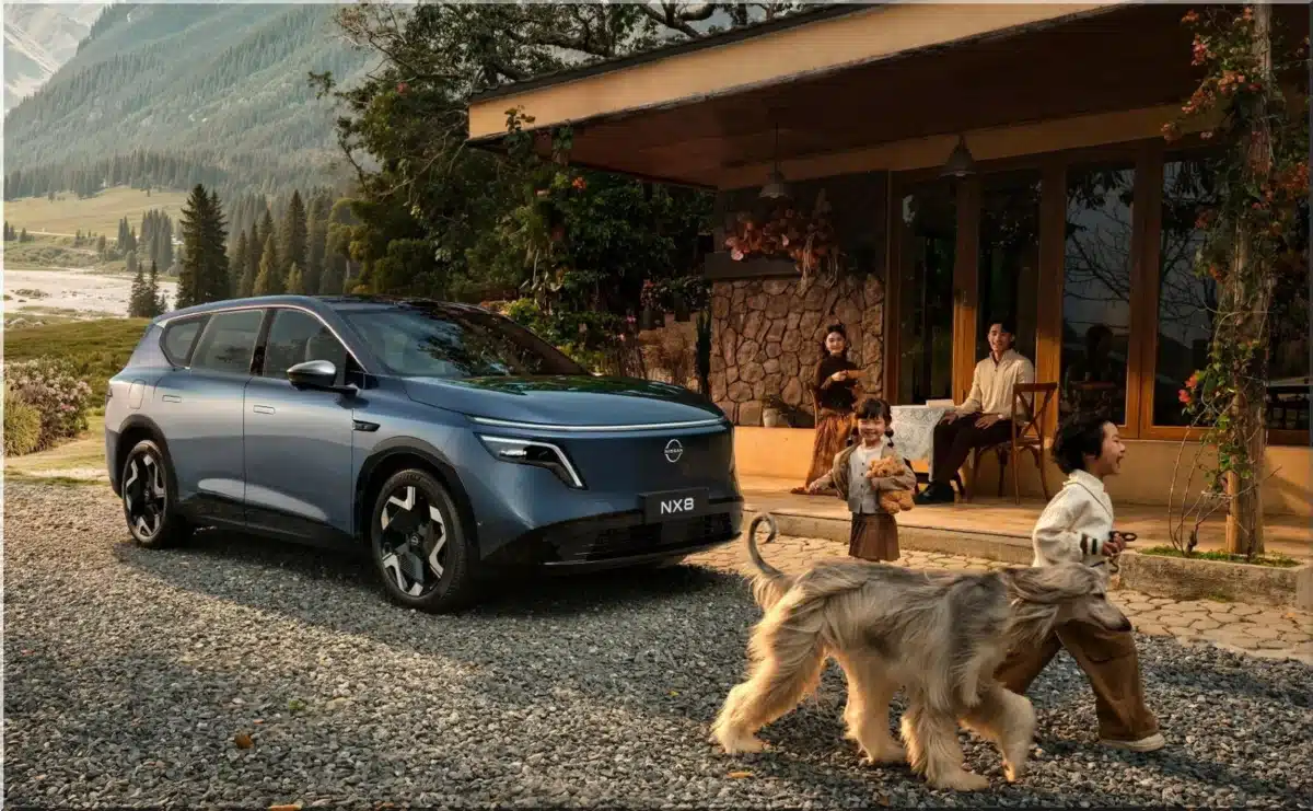 Nissan се насочва към китайските автомобили в Канада