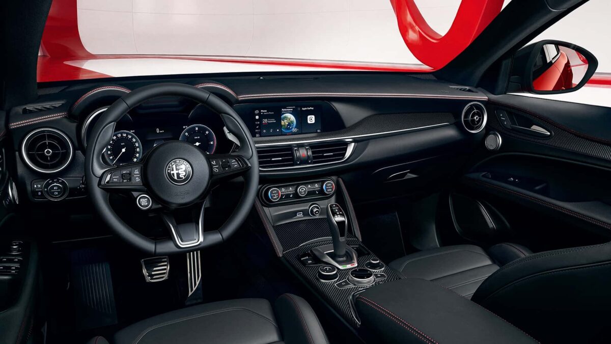 Alfa Romeo обнови Giulia и Stelvio в Европа