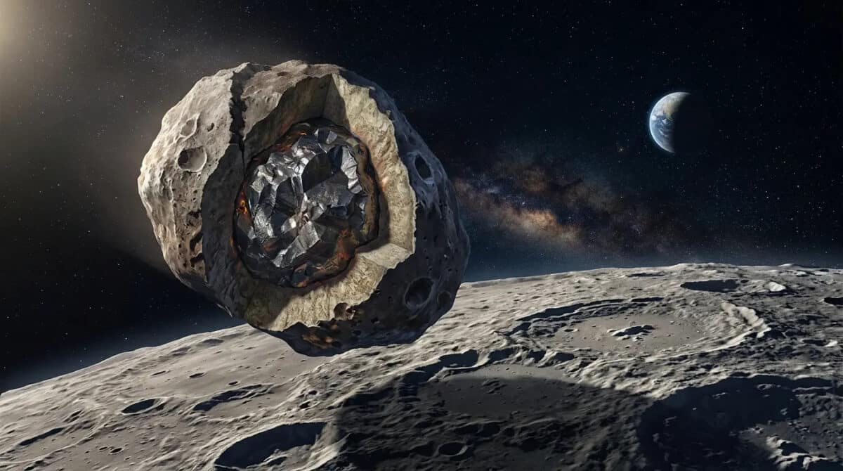 Защо кацането на Луната през 2028 година може да се окаже най-богатото в историята