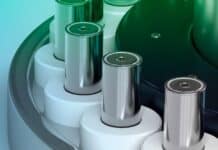 Разпечатани 3D електроди удвояват капацитета на батериите и ускоряват зареждането