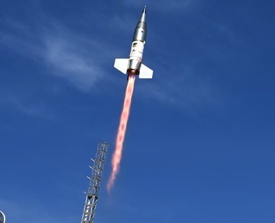 Разпечатано на 3D принтер ракетно гориво премина успешно първите изпитания