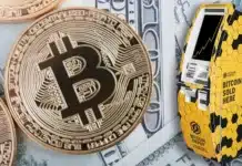 Мрежа с над 9000 биткойн банкомата обяви фалит на фона на обвинения в подпомагане на измами