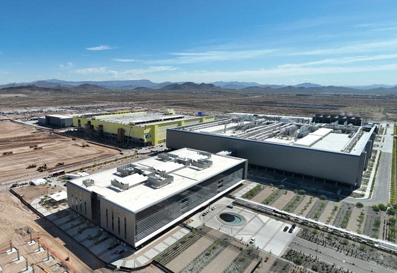 TSMC планира инвестиция от 250 милиарда долара в Аризона на фона на сериозни предизвикателства