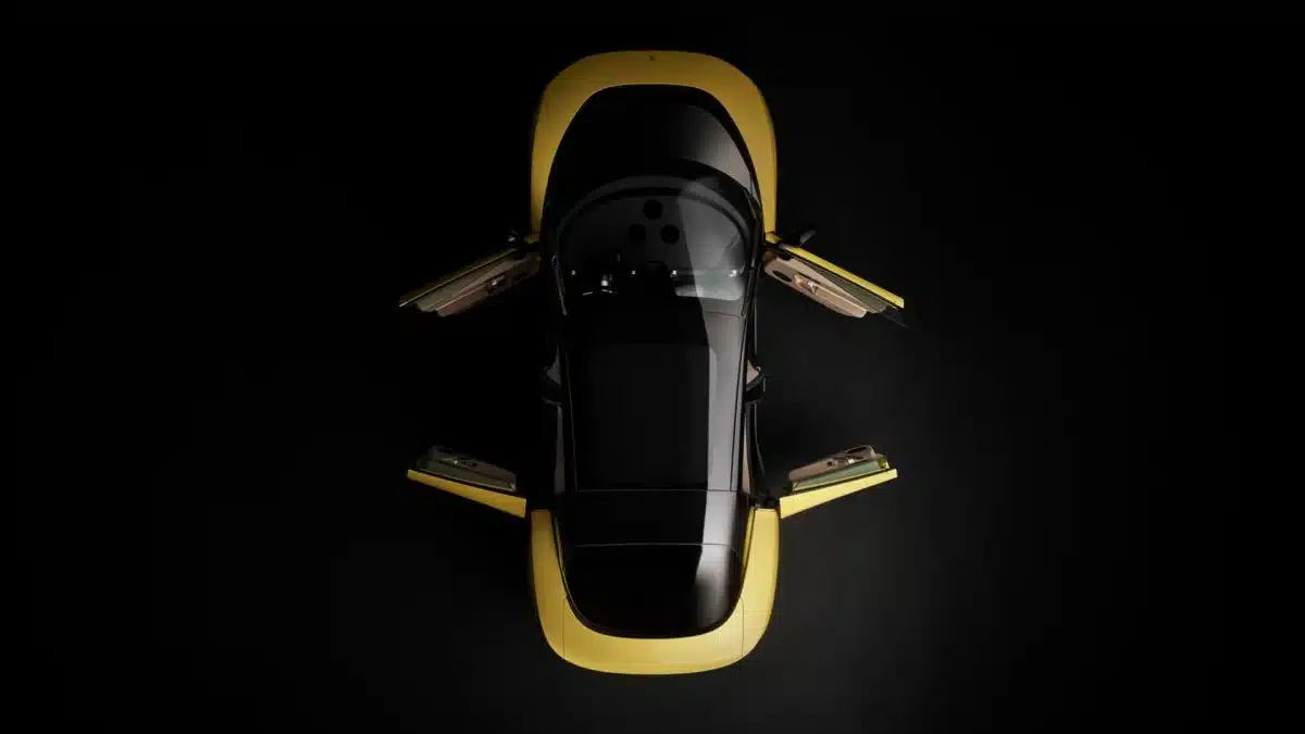Ferrari представи Luce – първия си електромобил на цена от €550 000, създаден съвместно с бившия главен дизайнер на Apple