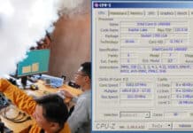 Нов световен рекорд: Intel Core i9-14900KF беше овърклокнат до 9206,34 MHz