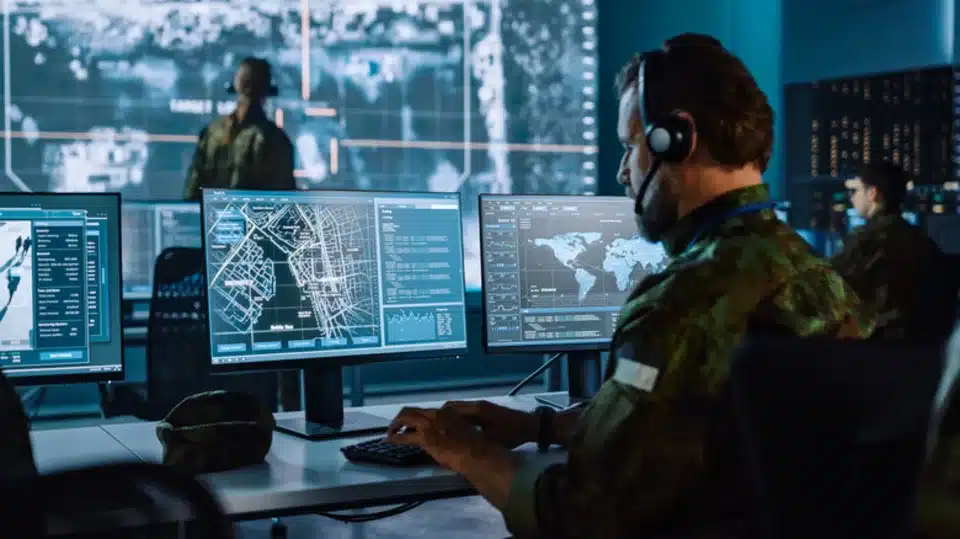 Проектът „Overmatch“ на Военноморските сили на САЩ: Мащабната дигитална нервна система на модерната война