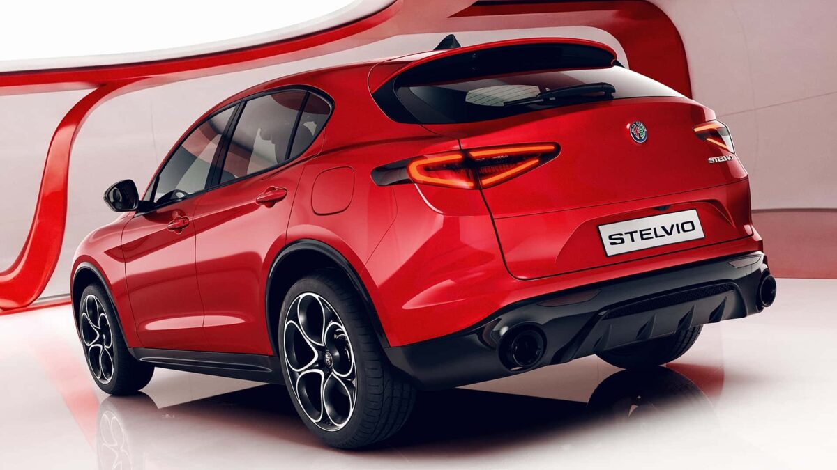 Alfa Romeo обнови Giulia и Stelvio в Европа