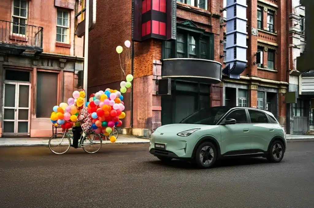 Част от производството на Ford във Валенсия може да бъде прехвърлено на Geely