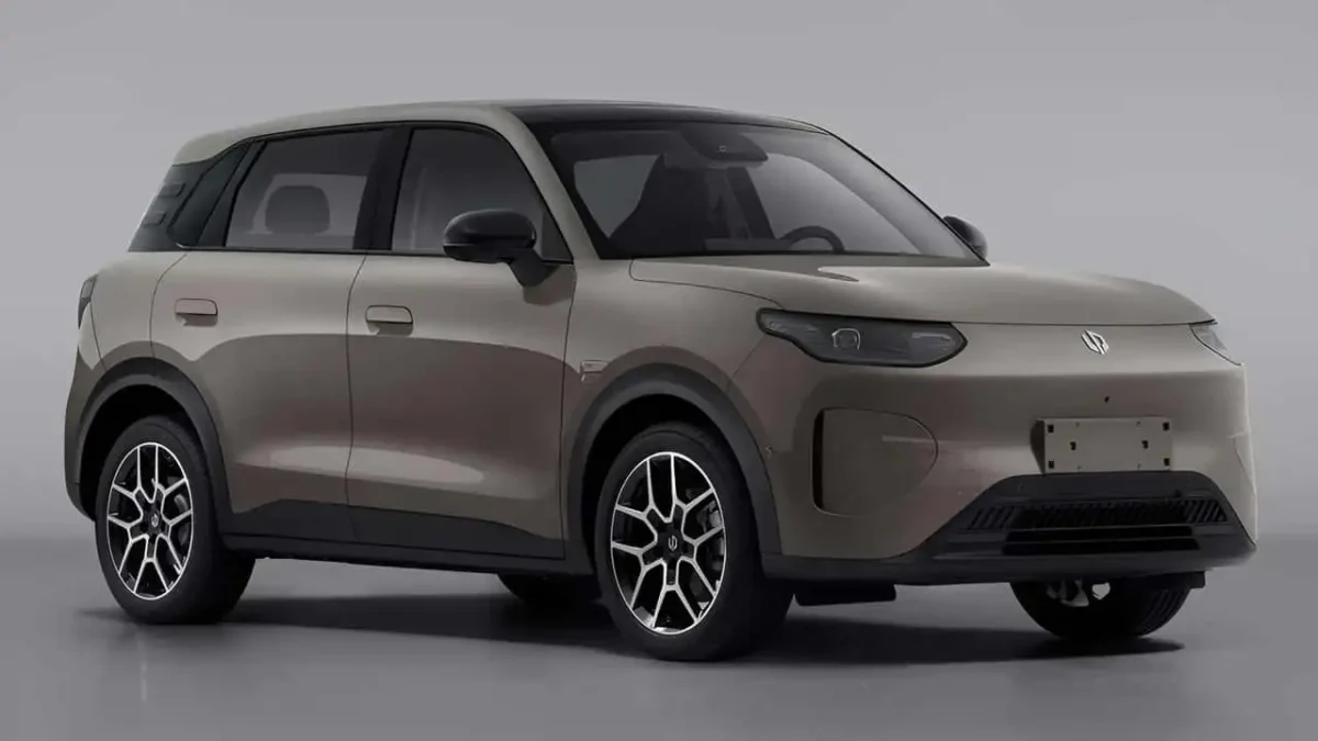 Достъпен SUV на Leapmotor идва в Европа от Испания