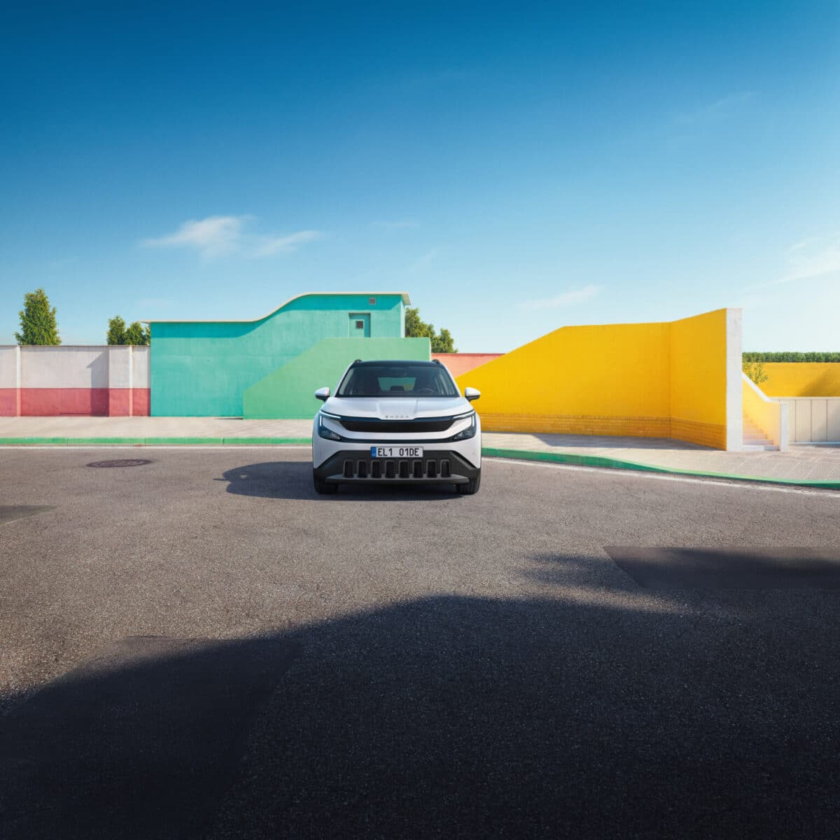 Skoda Epiq ще бъде пусната в продажба в Европа на цена от 25 900 евро